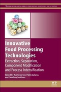 Cover: Innovative Food Processing Technologies - Woodhead Publishing Ltd