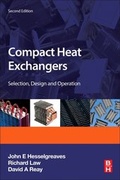 Cover: Compact Heat Exchangers - Butterworth-Heinemann