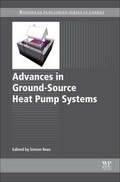 Cover: Advances in Ground-Source Heat Pump Systems - Woodhead Publishing Ltd