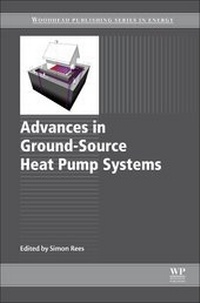 Enlarge image Cover: Advances in Ground-Source Heat Pump Systems - Woodhead Publishing Ltd