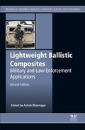 Cover: Lightweight Ballistic Composites - Woodhead Publishing Ltd