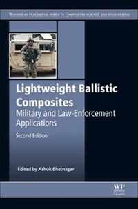Enlarge image Cover: Lightweight Ballistic Composites - Woodhead Publishing Ltd