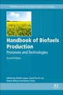 Cover: Handbook of Biofuels Production - Woodhead Publishing Ltd