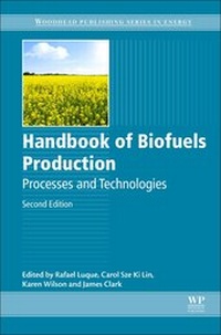 Abbildung von: Handbook of Biofuels Production - Woodhead Publishing Ltd