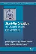Cover: Start-Up Creation - Woodhead Publishing Ltd