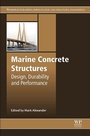 Cover: Marine Concrete Structures - Woodhead Publishing Ltd