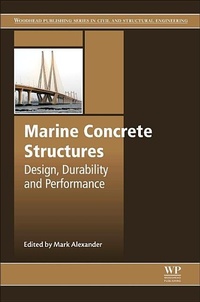 Enlarge image Cover: Marine Concrete Structures - Woodhead Publishing Ltd