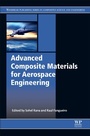 Cover: Advanced Composite Materials for Aerospace Engineering - Woodhead Publishing Ltd
