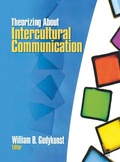 Cover: Theorizing About Intercultural Communication - SAGE Publications Inc