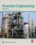 Cover: Reaction Engineering - Butterworth-Heinemann