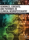 Cover: Genomics, Circuits, and Pathways in Clinical Neuropsychiatry - Academic Press