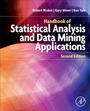 Cover: Handbook of Statistical Analysis and Data Mining Applications - Academic Press
