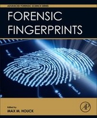 Enlarge image Cover: Forensic Fingerprints - Academic Press