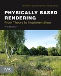 Cover: Physically Based Rendering - Morgan Kaufmann