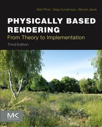 Enlarge image Cover: Physically Based Rendering - Morgan Kaufmann