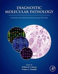 Cover: Diagnostic Molecular Pathology - Academic Press