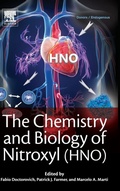 Cover: The Chemistry and Biology of Nitroxyl (HNO) - Elsevier