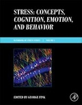 Cover: Stress: Concepts, Cognition, Emotion, and Behavior - Academic Press
