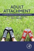 Cover: Adult Attachment - Academic Press