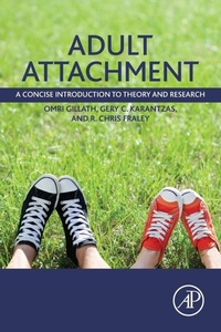 Enlarge image Cover: Adult Attachment - Academic Press