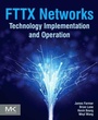 Cover: FTTx Networks - Morgan Kaufmann