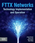 Cover: FTTx Networks - Morgan Kaufmann