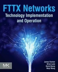Abbildung von: FTTx Networks - Morgan Kaufmann