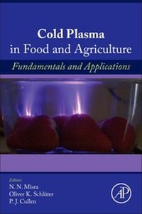 Abbildung von: Cold Plasma in Food and Agriculture - Academic Press