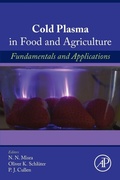 Cover: Cold Plasma in Food and Agriculture - Academic Press