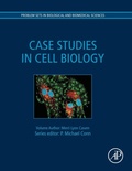 Cover: Case Studies in Cell Biology - Academic Press