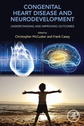 Cover: Congenital Heart Disease and Neurodevelopment - Academic Press