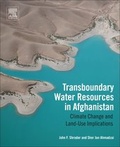 Cover: Transboundary Water Resources in Afghanistan - Elsevier