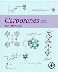 Abbildung von: Carboranes - Academic Press
