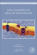Cover: Ion Channels in Health and Disease - Academic Press