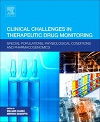Enlarge image Cover: Clinical Challenges in Therapeutic Drug Monitoring - Elsevier