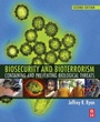 Cover: Biosecurity and Bioterrorism - Butterworth-Heinemann
