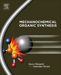 Abbildung von: Mechanochemical Organic Synthesis - Elsevier