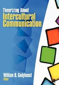 Cover: Theorizing About Intercultural Communication - SAGE Publications Inc