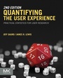 Cover: Quantifying the User Experience - Morgan Kaufmann