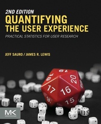 Enlarge image Cover: Quantifying the User Experience - Morgan Kaufmann