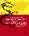 Cover: Handbook of the Chinese Economy and Its External Economic Relations - Academic Press