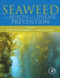 Cover: Seaweed in Health and Disease Prevention - Academic Press