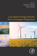 Cover: Low-carbon Energy Security from a European Perspective - Academic Press