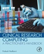 Cover: Clinical Research Computing - Academic Press