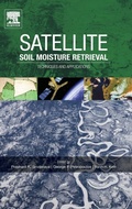 Cover: Satellite Soil Moisture Retrieval - Elsevier