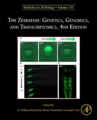 Abbildung von: The Zebrafish: Genetics, Genomics, and Transcriptomics: Volume 135 - Academic Press