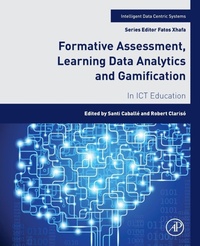 Enlarge image Cover: Formative Assessment, Learning Data Analytics and Gamification - Academic Press