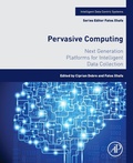 Cover: Pervasive Computing - Academic Press