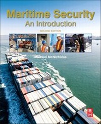 Bild vergrößern Bild: Maritime Security - Butterworth-Heinemann