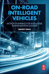 Enlarge image Cover: On-Road Intelligent Vehicles - Butterworth-Heinemann